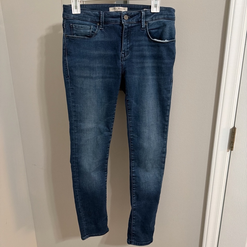 Mavi Dark Blue Skinny Jeans
